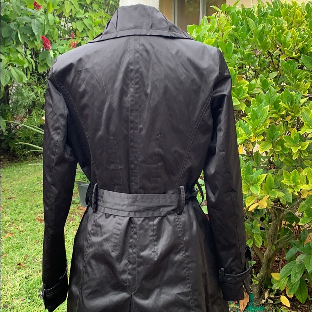 Apt. 9 Black Coat - Picture 5 of 16